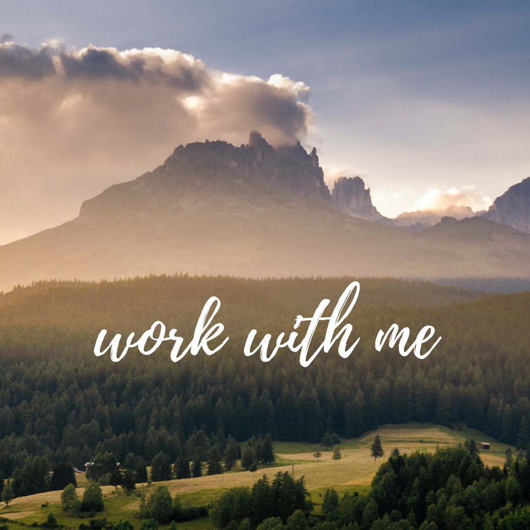 Work with me